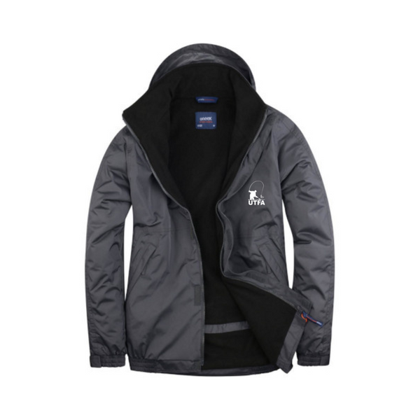 Classic Waterproof Insulated Jacket - UTFA