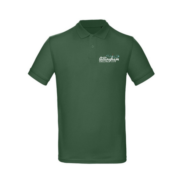 Organic Polo Shirt - BAC