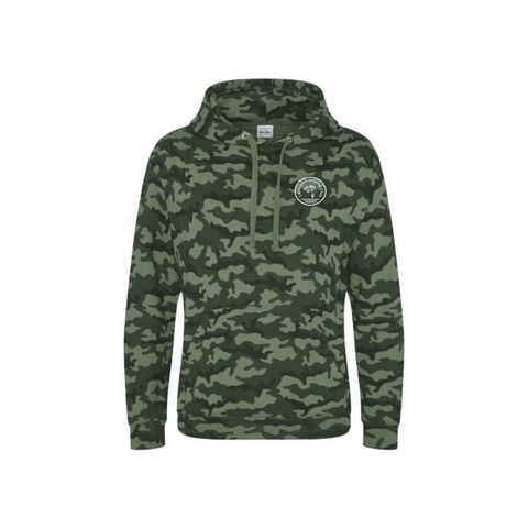 Camo Hoodie - LAC