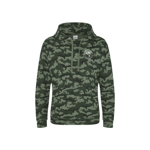 Camo Hoodie - TAPA