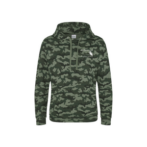 Camo Hoodie - PAS