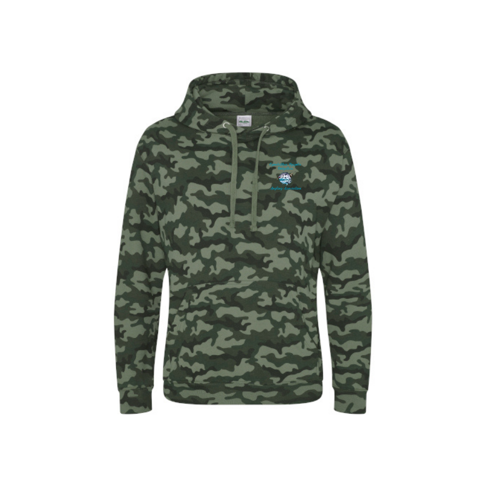 Camo Hoodie - DAA