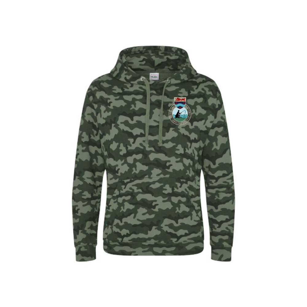 Camo Hoodie - MVAS