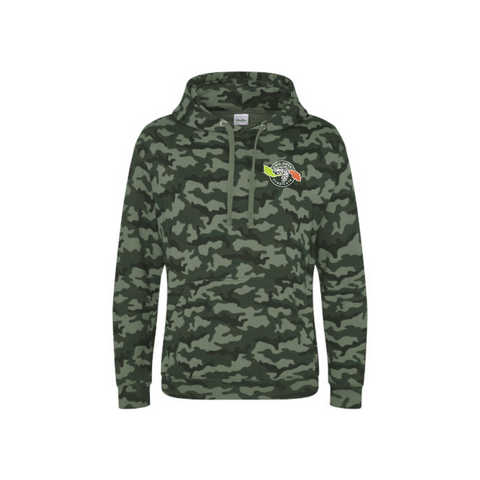 Camo Hoodie - TOCS