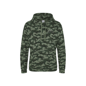 Camo Hoodie - SOUTH