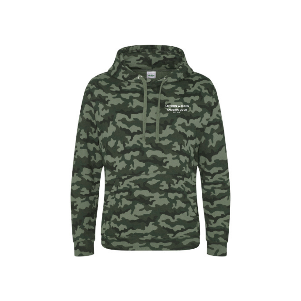 Camo Hoodie - SWAC