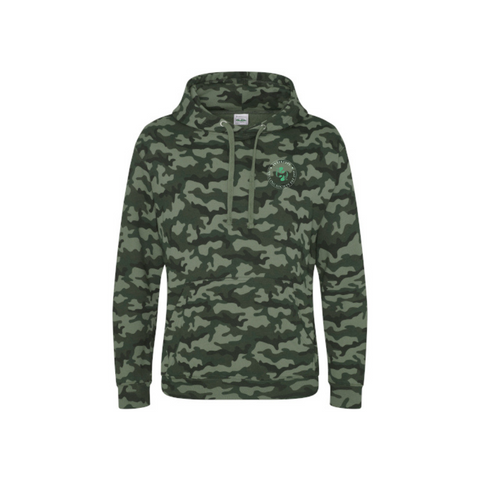 Camo Hoodie - IAS