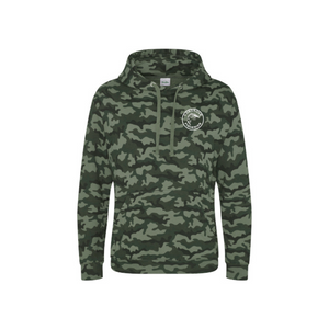 Camo Hoodie - CF