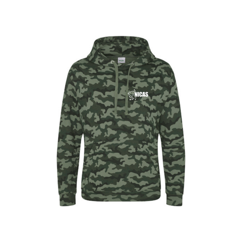 Camo Hoodie - NICAS