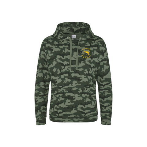 Camo Hoodie - SFF