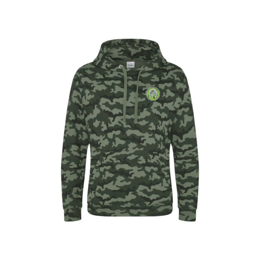 Camo Hoodie - RWFF