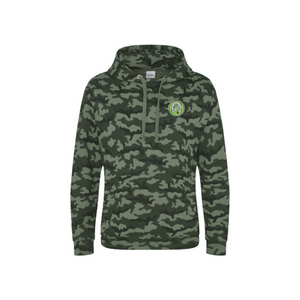 Camo Hoodie - RWFF