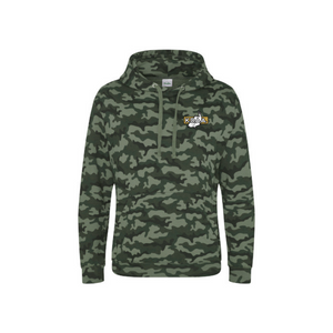 Camo Hoodie - KDAA