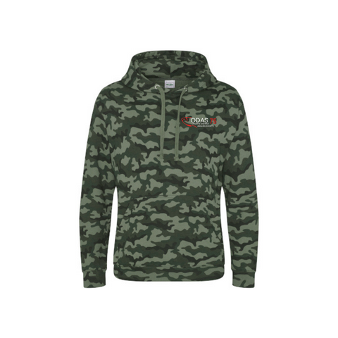 Camo Hoodie - ODAS