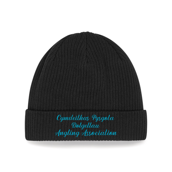 Organic Cotton Beanie - DAA