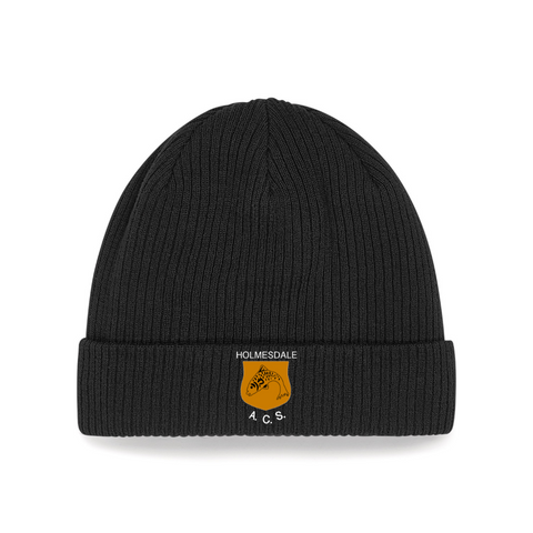 Organic Cotton Beanie - HACS