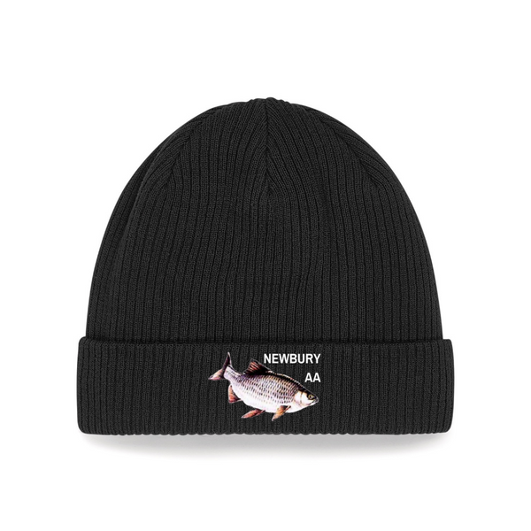 Organic Cotton Beanie - NEWB