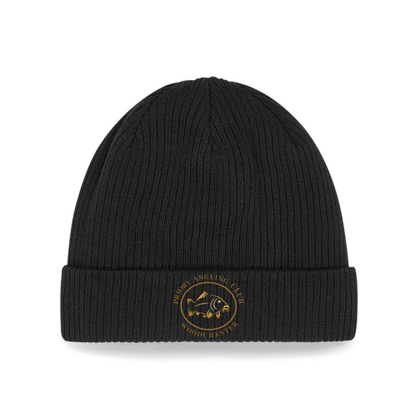 Organic Cotton Beanie - Priory