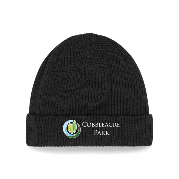 Organic Cotton Beanie - CP