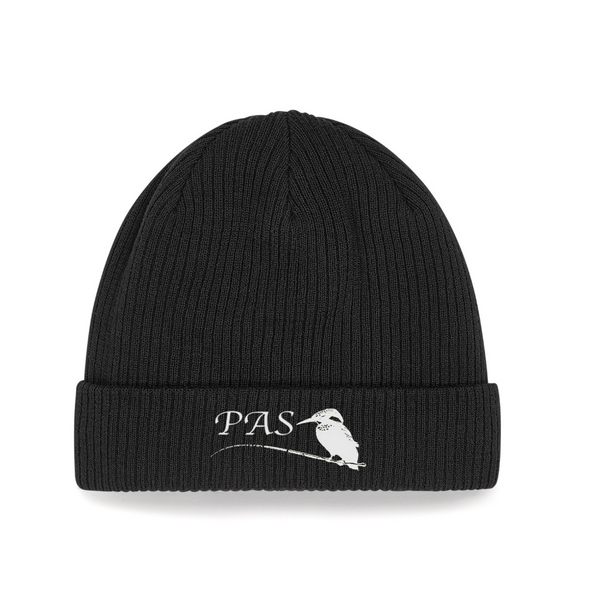 Organic Cotton Beanie - PAS