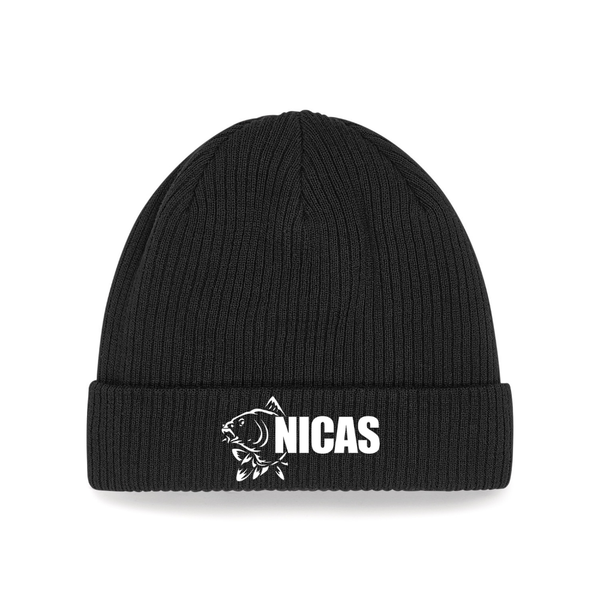 Organic Cotton Beanie - NICAS