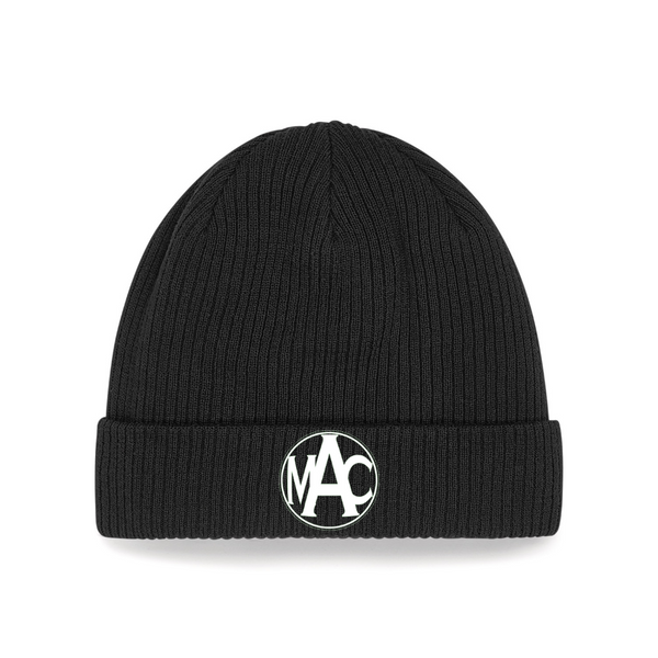 Organic Cotton Beanie - MAC