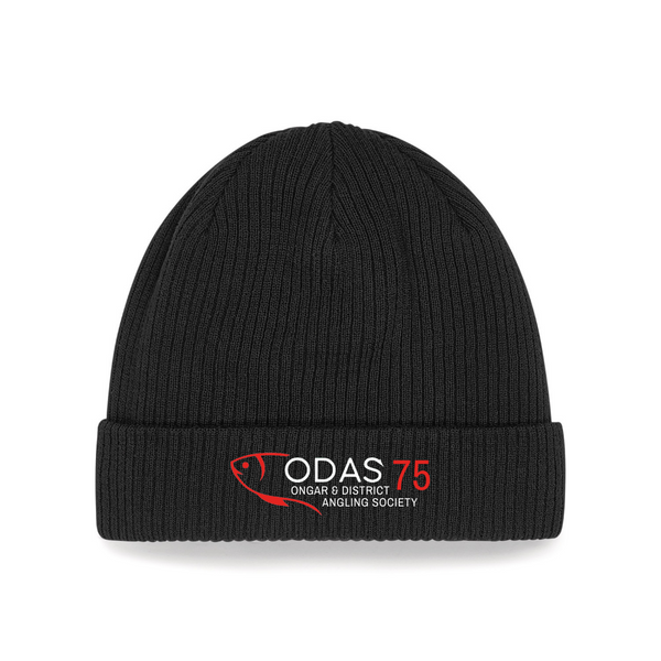 Organic Cotton Beanie - ODAS