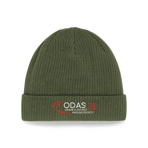 Organic Cotton Beanie - ODAS