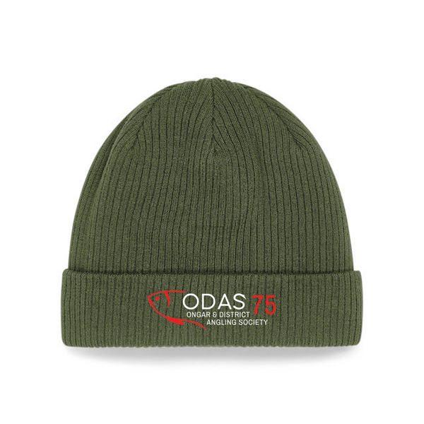 Organic Cotton Beanie - ODAS