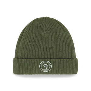 Organic Cotton Beanie - LAC