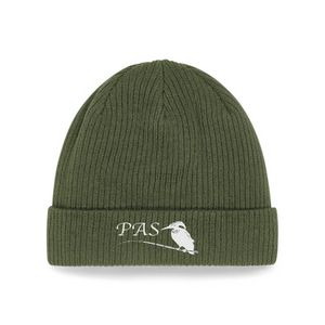 Organic Cotton Beanie - PAS