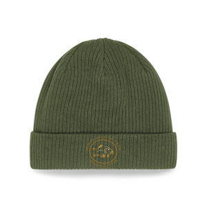 Organic Cotton Beanie - Priory