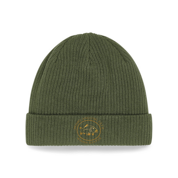 Organic Cotton Beanie - Priory