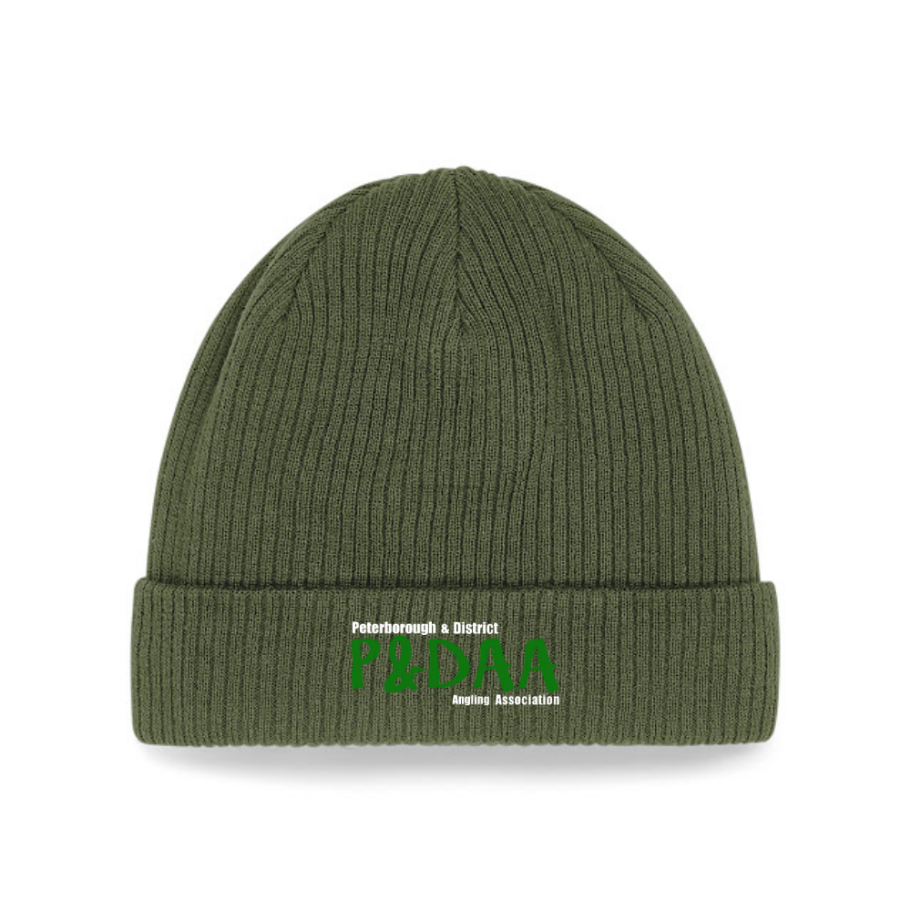 Organic Cotton Beanie - P&DAA