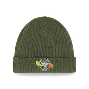 Organic Cotton Beanie - TOCS