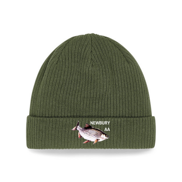 Organic Cotton Beanie - NEWB