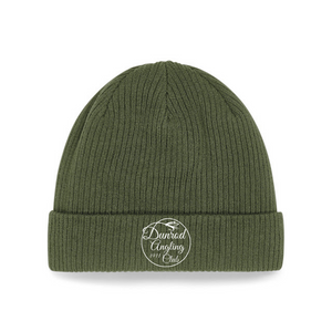 Organic Cotton Beanie - DAC