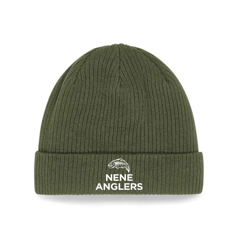 Organic Cotton Beanie - NA