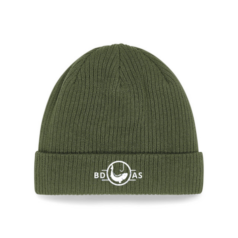 Organic Cotton Beanie - Boxmoor