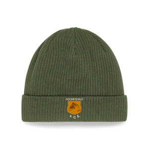 Organic Cotton Beanie - HACS