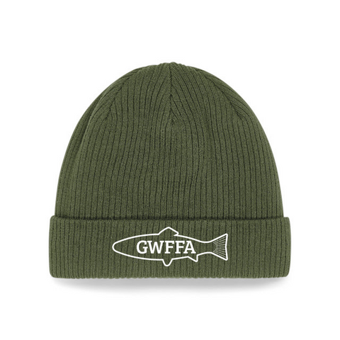Organic Cotton Beanie - GWFFA