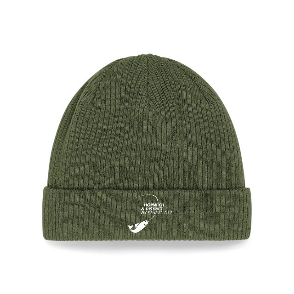 Organic Cotton Beanie - HDFFC