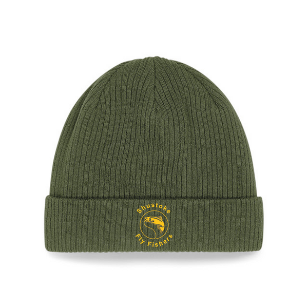 Organic Cotton Beanie - SFF