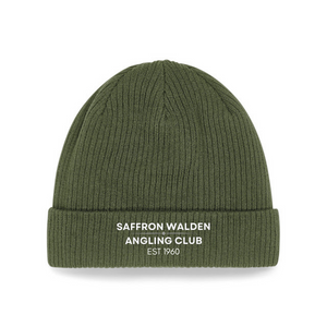 Organic Cotton Beanie - SWAC