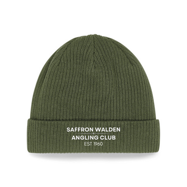 Organic Cotton Beanie - SWAC