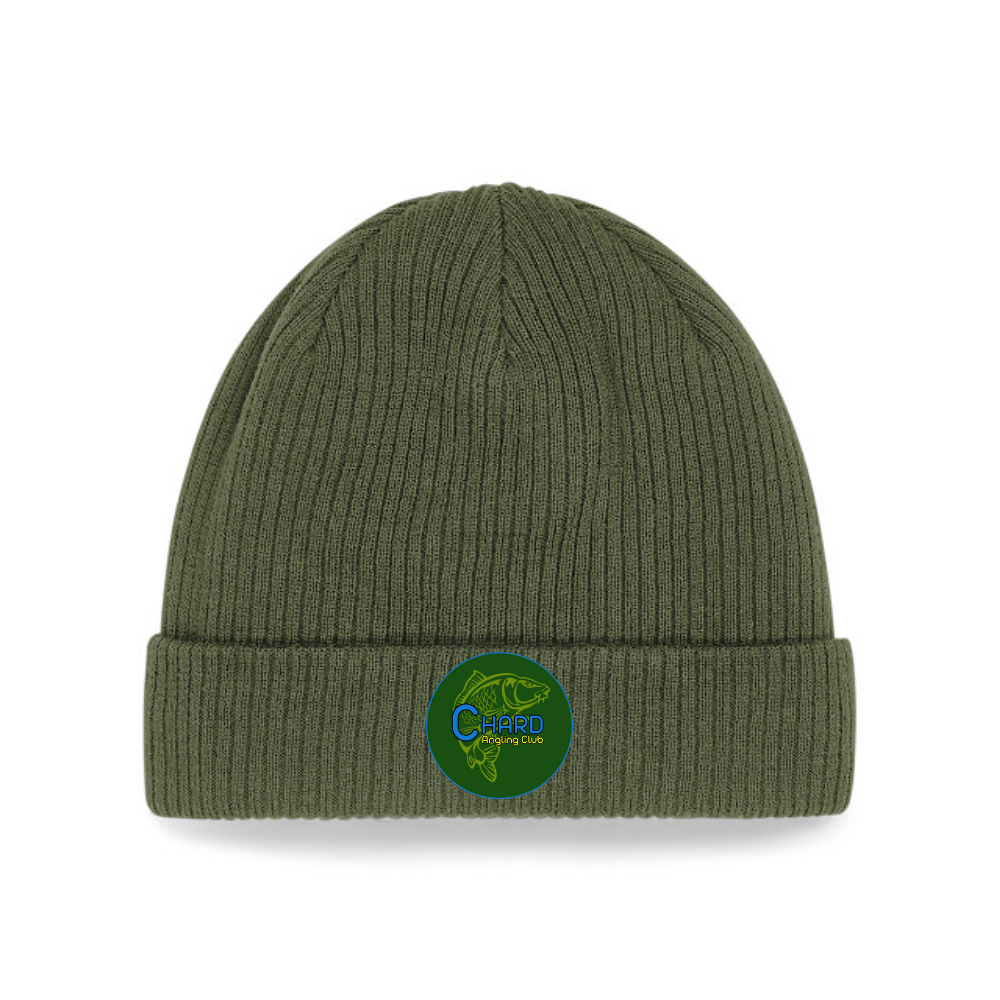 Organic Cotton Beanie - CAC