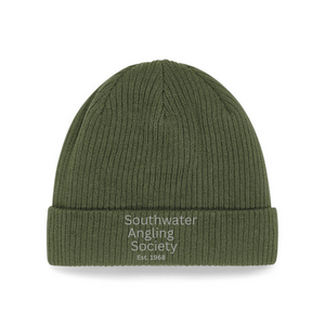 Organic Cotton Beanie - SOUTH