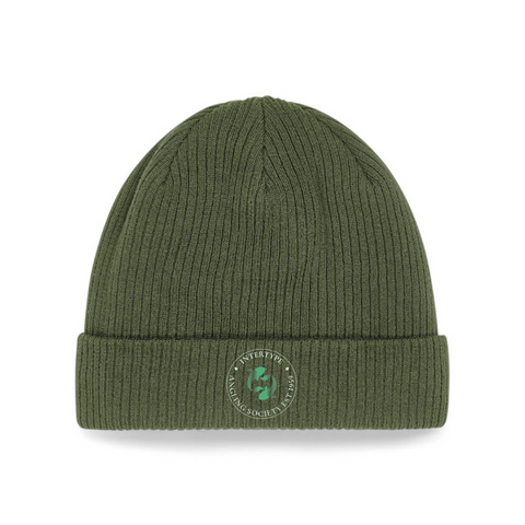 Organic Cotton Beanie - IAS