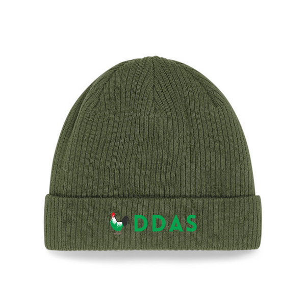 Organic Cotton Beanie - DDAS