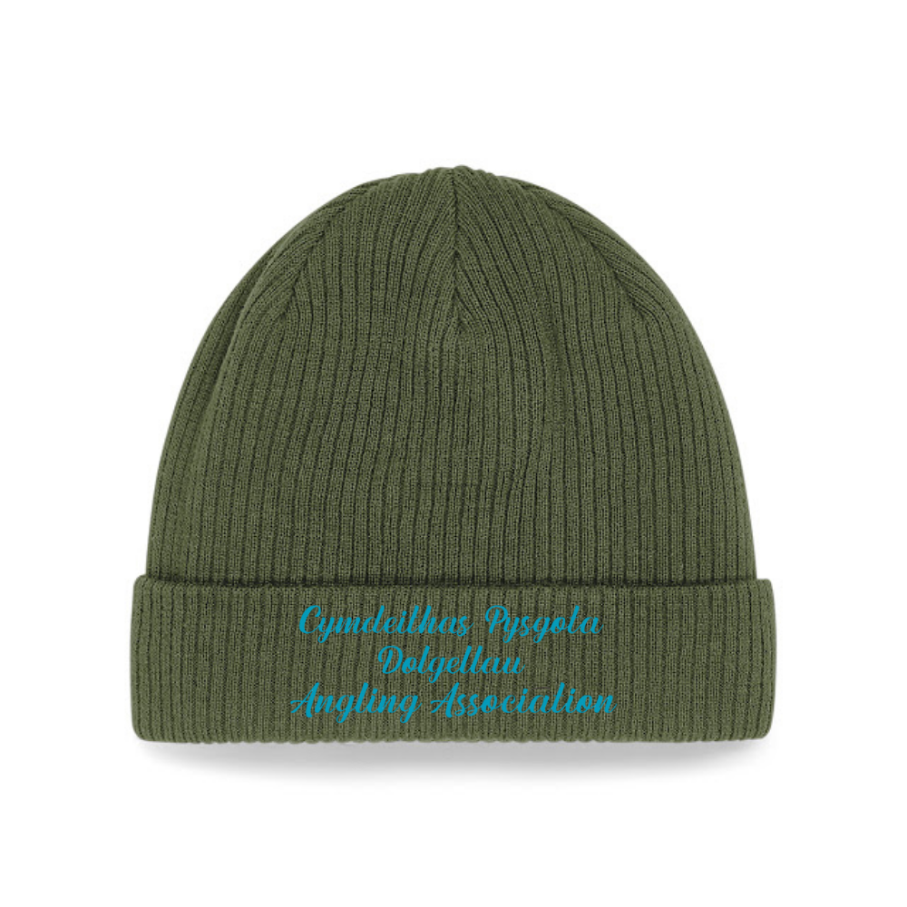 Organic Cotton Beanie - DAA